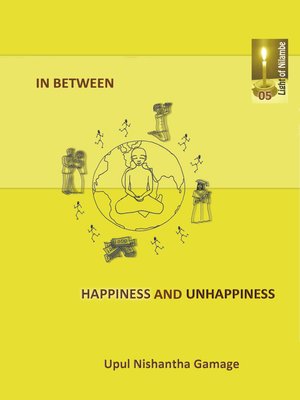 cover image of In Between Happiness and Unhappiness